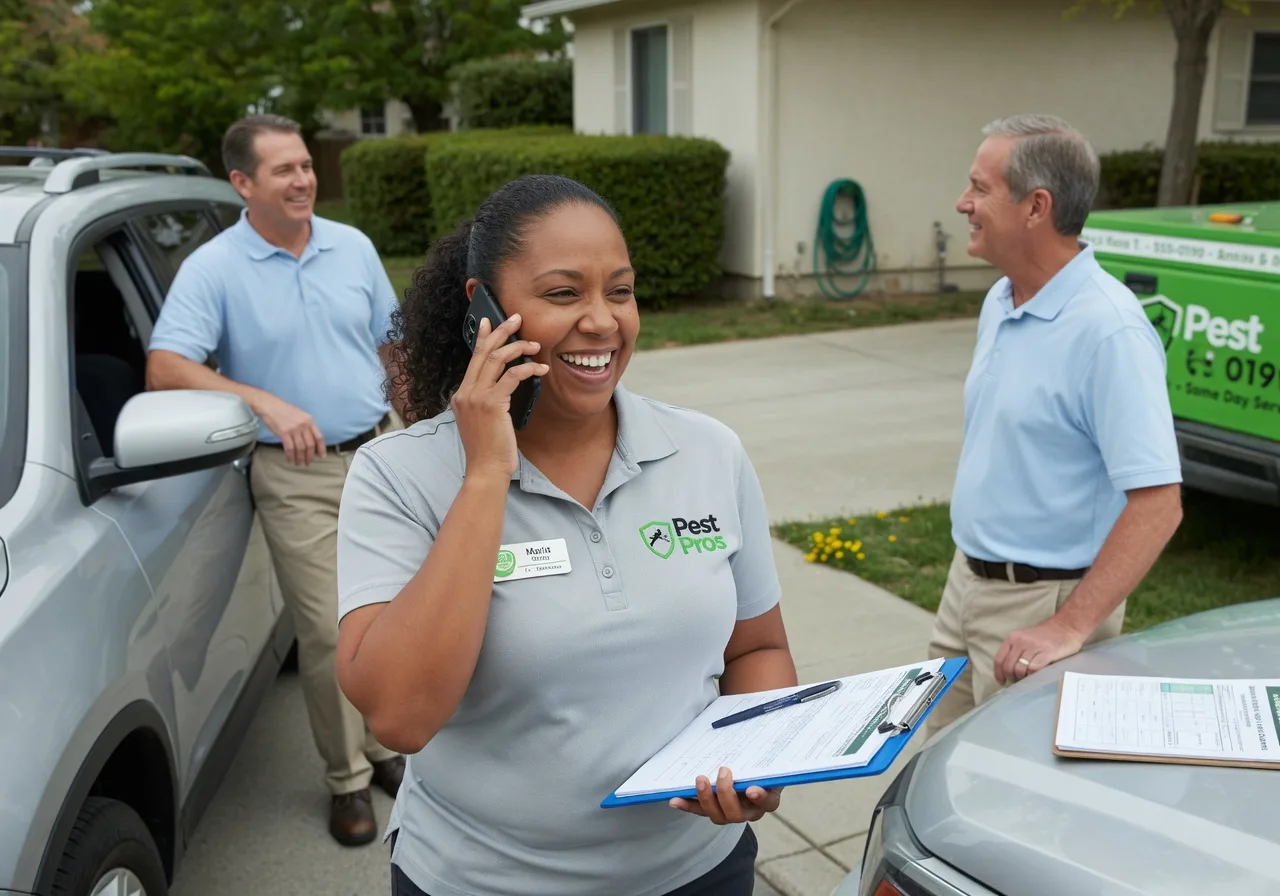 Pest Control Brunswick, MO FAQs